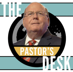 Pastor's Desk | Vlogs